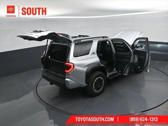 2025 Toyota 4Runner Hybrid TRD Off Road Premium