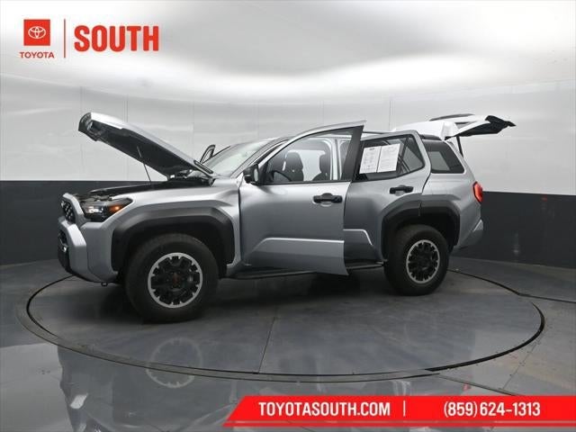 2025 Toyota 4Runner Hybrid TRD Off Road Premium