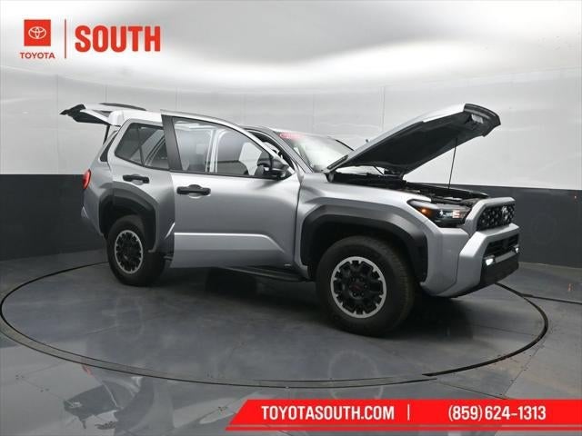 2025 Toyota 4Runner Hybrid TRD Off Road Premium