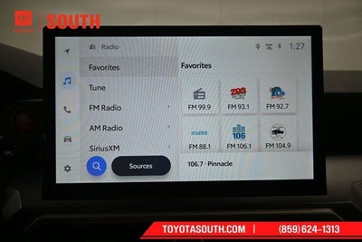 2025 Toyota 4Runner Hybrid TRD Off Road Premium