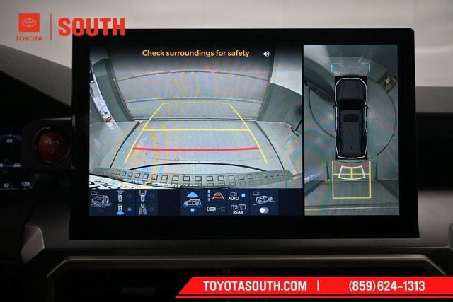 2025 Toyota 4Runner Hybrid TRD Off Road Premium