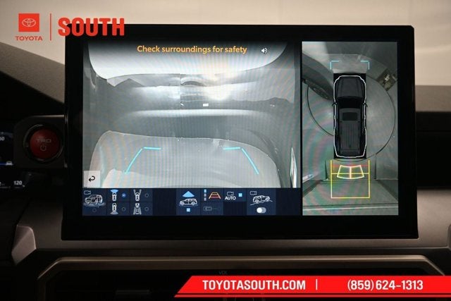 2025 Toyota 4Runner Hybrid TRD Off Road Premium