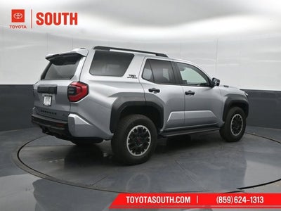 2025 Toyota 4Runner Hybrid TRD Off Road Premium