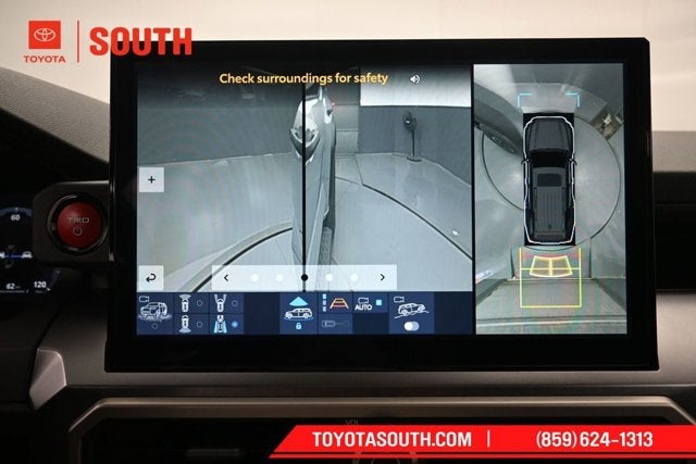 2025 Toyota 4Runner Hybrid TRD Off Road Premium