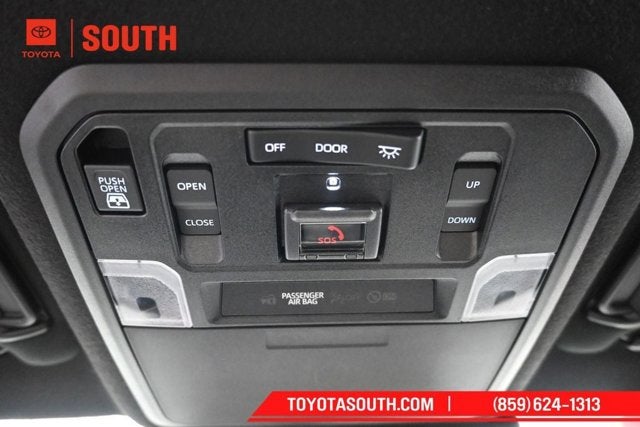 2025 Toyota 4Runner Hybrid TRD Off Road Premium