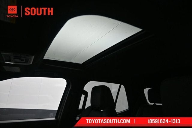 2025 Toyota 4Runner Hybrid TRD Off Road Premium