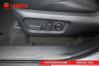 2025 Toyota 4Runner Hybrid TRD Off Road Premium