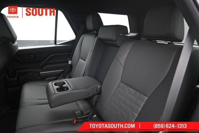 2025 Toyota 4Runner Hybrid TRD Off Road Premium