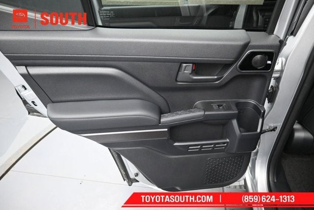 2025 Toyota 4Runner Hybrid TRD Off Road Premium