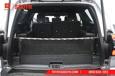 2025 Toyota 4Runner Hybrid TRD Off Road Premium