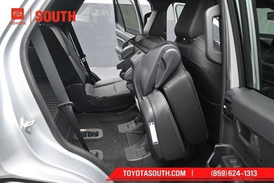 2025 Toyota 4Runner Hybrid TRD Off Road Premium
