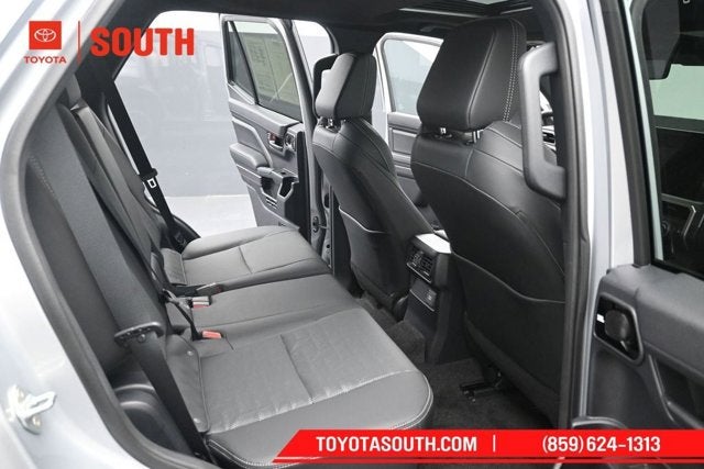 2025 Toyota 4Runner Hybrid TRD Off Road Premium