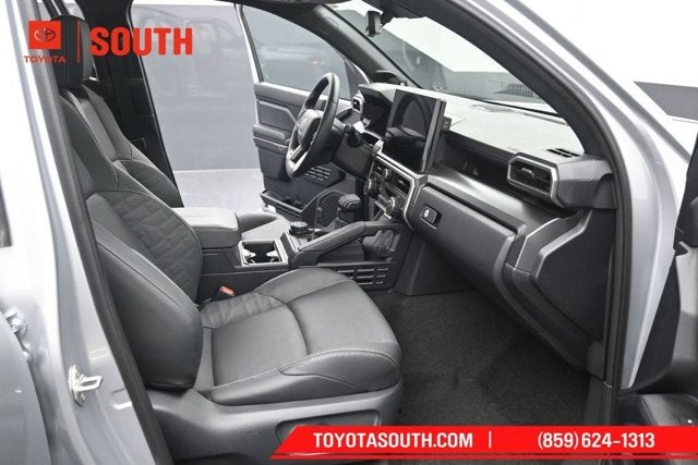 2025 Toyota 4Runner Hybrid TRD Off Road Premium