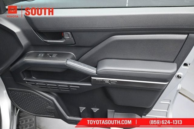 2025 Toyota 4Runner Hybrid TRD Off Road Premium