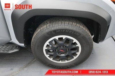 2025 Toyota 4Runner Hybrid TRD Off Road Premium
