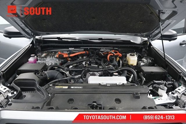 2025 Toyota 4Runner Hybrid TRD Off Road Premium