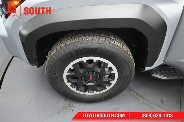 2025 Toyota 4Runner Hybrid TRD Off Road Premium