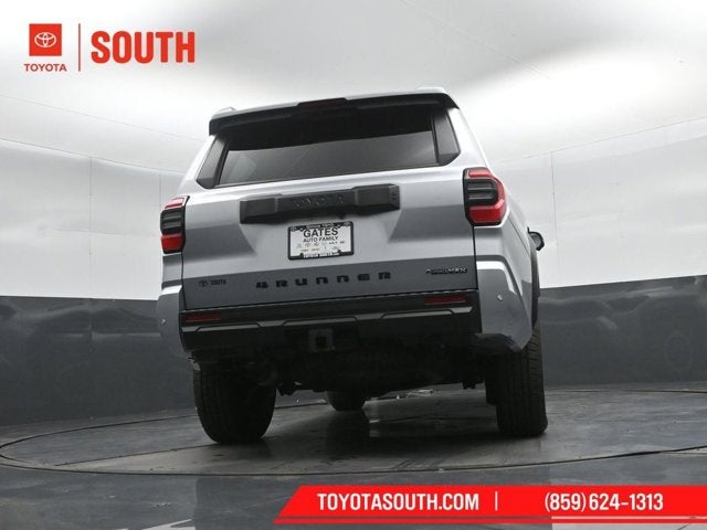 2025 Toyota 4Runner Hybrid TRD Off Road Premium