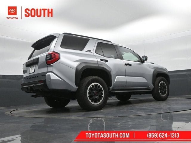 2025 Toyota 4Runner Hybrid TRD Off Road Premium