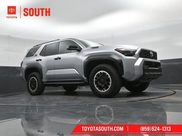 2025 Toyota 4Runner Hybrid TRD Off Road Premium