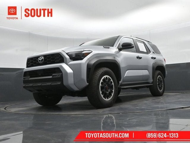 2025 Toyota 4Runner Hybrid TRD Off Road Premium