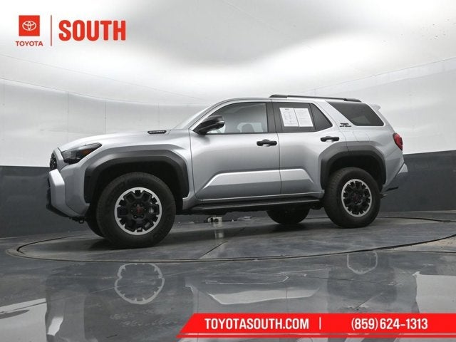 2025 Toyota 4Runner Hybrid TRD Off Road Premium
