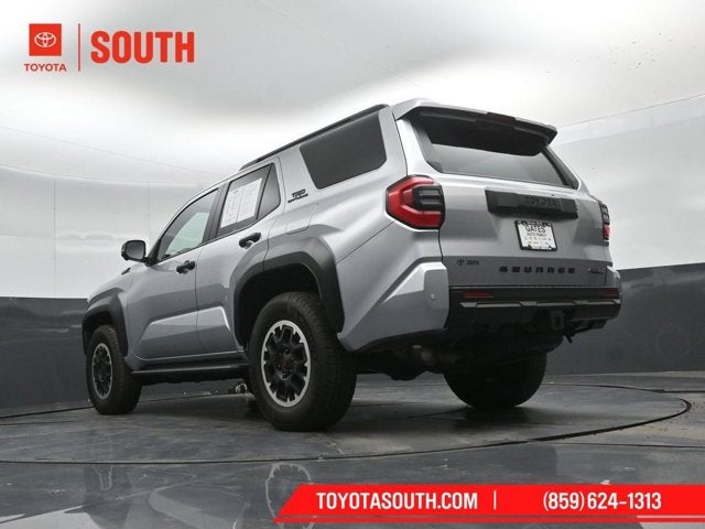 2025 Toyota 4Runner Hybrid TRD Off Road Premium