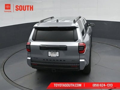 2025 Toyota 4Runner Hybrid TRD Off Road Premium