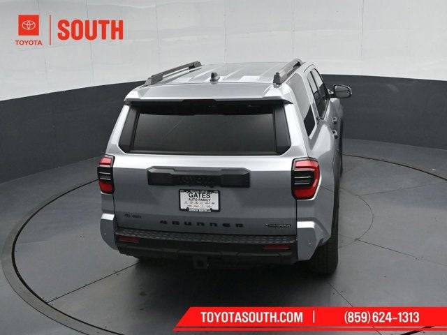 2025 Toyota 4Runner Hybrid TRD Off Road Premium