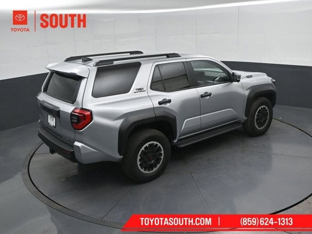 2025 Toyota 4Runner Hybrid TRD Off Road Premium