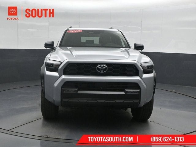 2025 Toyota 4Runner Hybrid TRD Off Road Premium