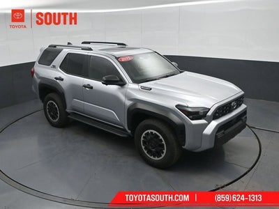 2025 Toyota 4Runner Hybrid TRD Off Road Premium