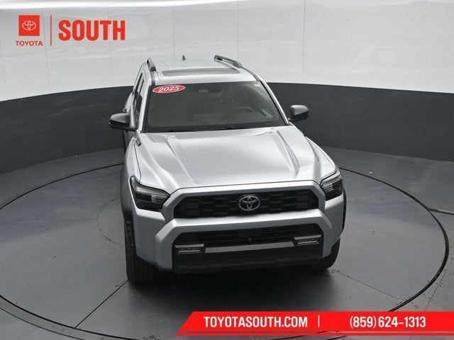 2025 Toyota 4Runner Hybrid TRD Off Road Premium