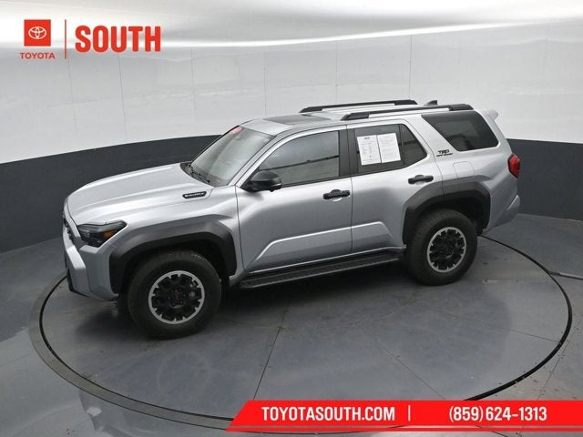 2025 Toyota 4Runner Hybrid TRD Off Road Premium