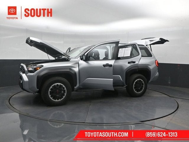 2025 Toyota 4Runner Hybrid TRD Off Road Premium
