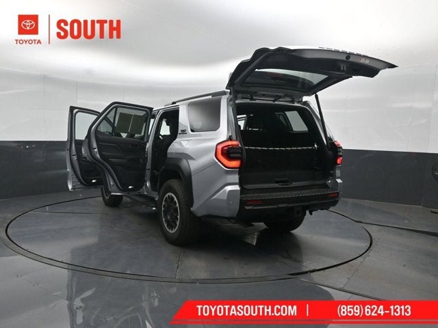 2025 Toyota 4Runner Hybrid TRD Off Road Premium