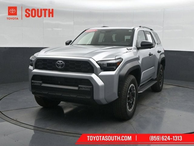 2025 Toyota 4Runner Hybrid TRD Off Road Premium