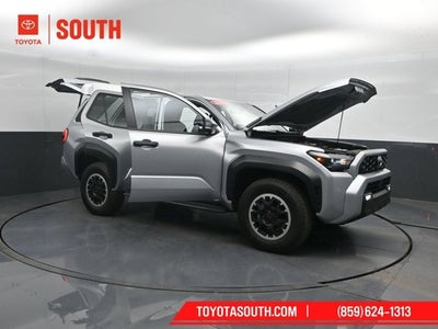 2025 Toyota 4Runner Hybrid TRD Off Road Premium