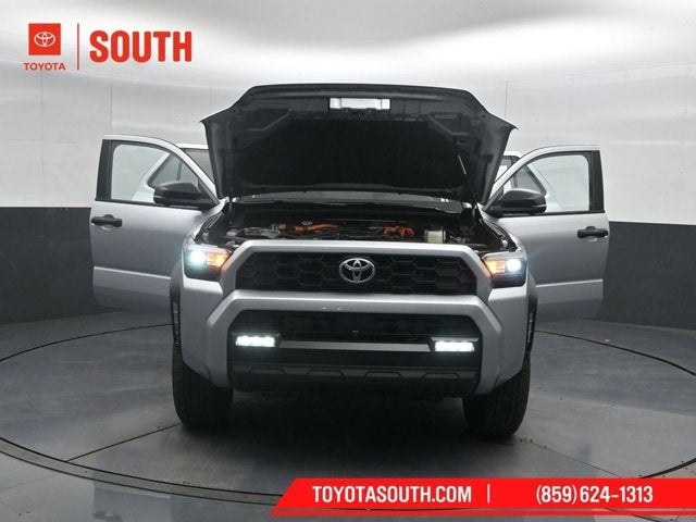 2025 Toyota 4Runner Hybrid TRD Off Road Premium