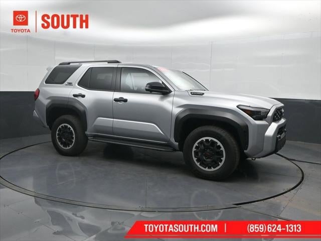 2025 Toyota 4Runner Hybrid TRD Off Road Premium