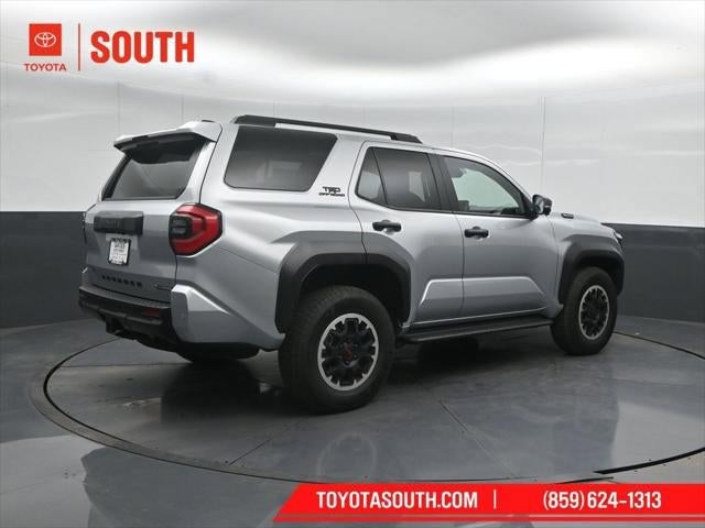 2025 Toyota 4Runner Hybrid TRD Off Road Premium