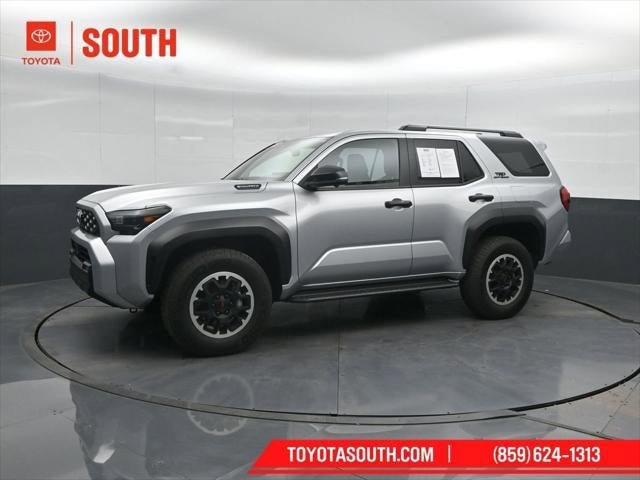 2025 Toyota 4Runner Hybrid TRD Off Road Premium