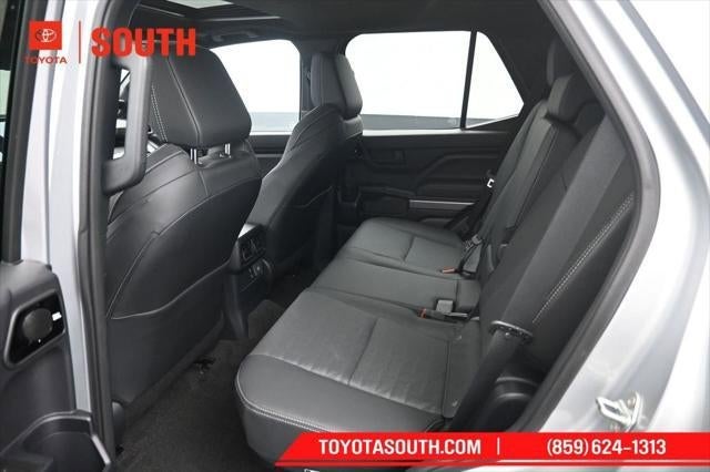 2025 Toyota 4Runner Hybrid TRD Off Road Premium