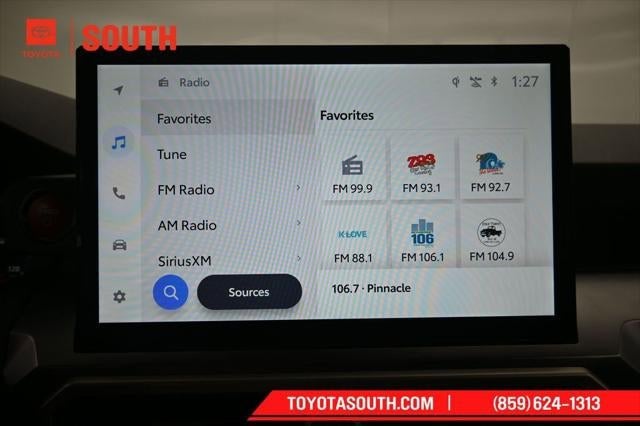 2025 Toyota 4Runner Hybrid TRD Off Road Premium