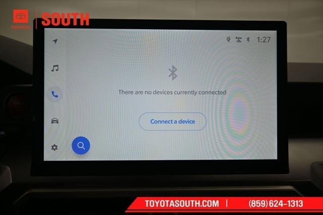 2025 Toyota 4Runner Hybrid TRD Off Road Premium