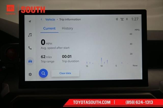 2025 Toyota 4Runner Hybrid TRD Off Road Premium