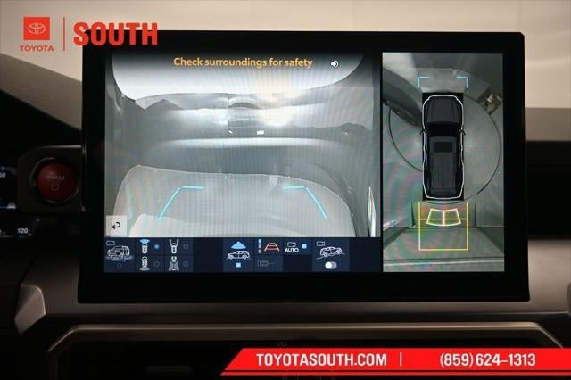 2025 Toyota 4Runner Hybrid TRD Off Road Premium