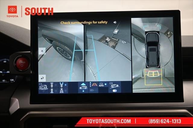 2025 Toyota 4Runner Hybrid TRD Off Road Premium