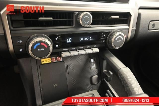2025 Toyota 4Runner Hybrid TRD Off Road Premium