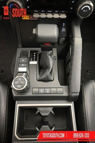 2025 Toyota 4Runner Hybrid TRD Off Road Premium